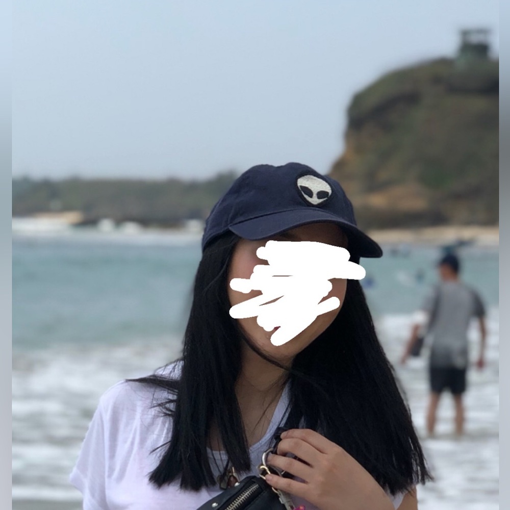 brandy melville baseball hat